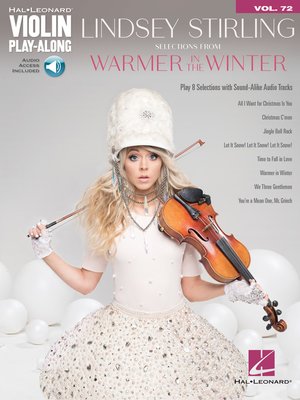 cover image of Lindsey Stirling--Selections from Warmer in the Winter
